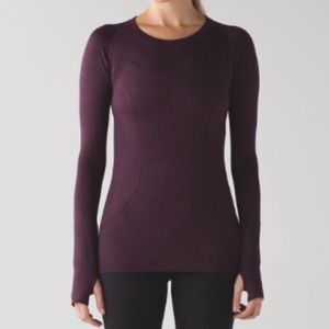 ‼️NWT‼️ Lululemon swiftly tech long sleeve size 6